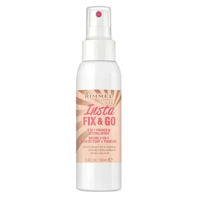 Rimmel #insta Fix And Go Setting Spray 100ml