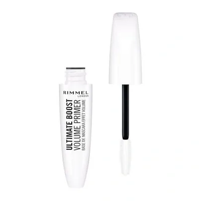 Rimmel Volume Boost Lash Primer 12ml