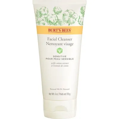 Burt's Bees Sensitive Facial Cleanser 170g