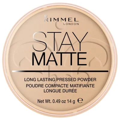 Rimmel Stay Matte Pressed Powder (various Shades) - Sandstorm