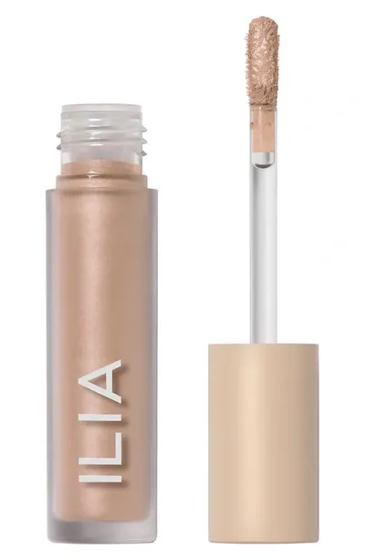 Ilia Liquid Powder Eye Shadow Tint Glaze 0.12 oz/ 3.5 ml