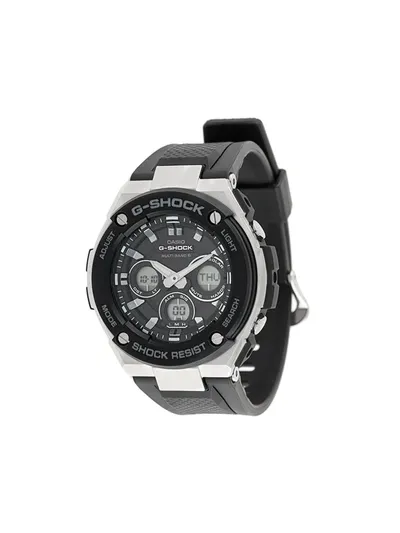 G-shock Gst-w300-1aer 44mm In Black