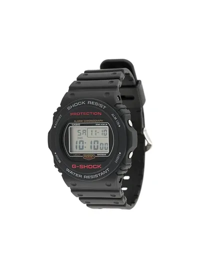 G-shock Dw-5750e1-er 49mm In Black