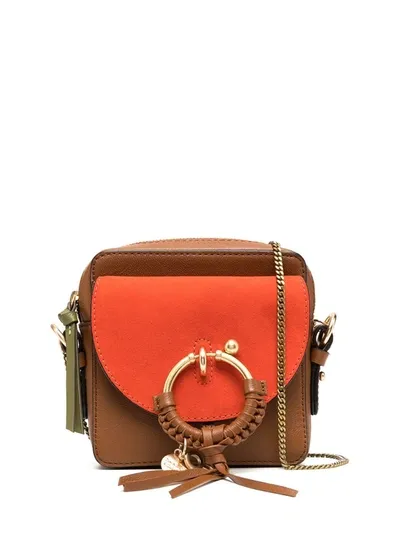 See By Chloé Joan Camera Bag In Brown