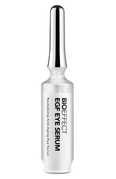 Bioeffect Egf Eye Serum Revitalizing Anti-aging Eye Serum In N,a