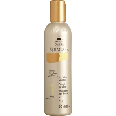 Keracare 1st Lather Shampoo 240ml