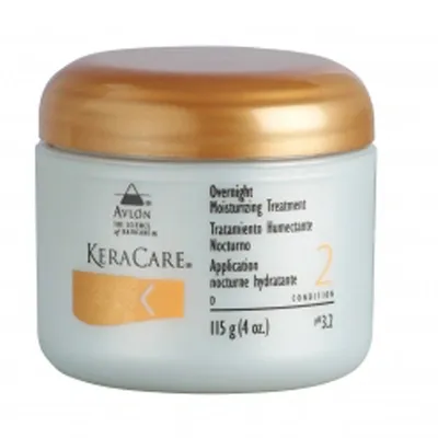 Keracare Overnight Moisturizing Treatment 115g