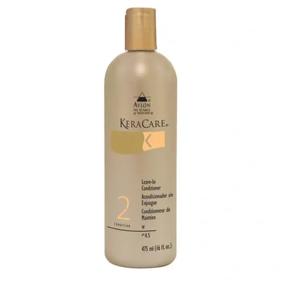 Keracare Leave In Conditioner 475ml