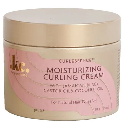 Keracare Curlessence Moisturizing Curling Cream 320ml