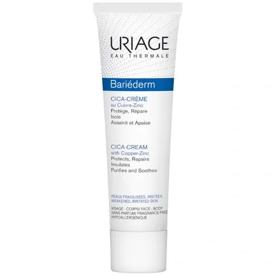 Uriage Bariéderm Cica-crème 100ml