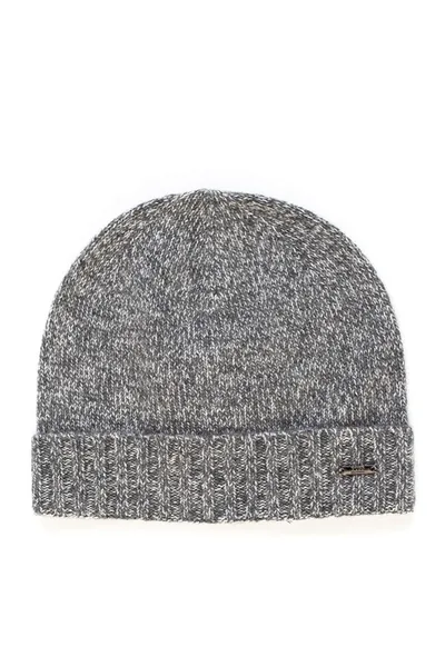 Hugo Boss Boss T-frolino Hat Light Grey Cashmere Man