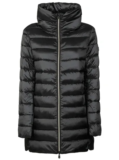 Save The Duck D3052 Wirisy00001 Padded Jacket In Black