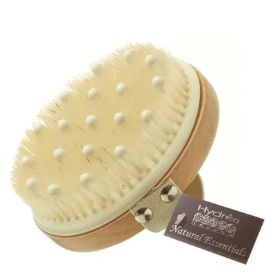 Hydréa London Combination Detox Massage Brush