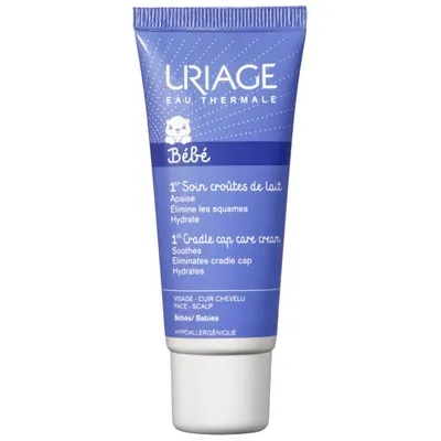 Uriage Cradle Cap Serum Cream 40ml