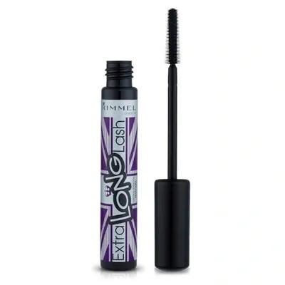 Rimmel Extra Long Lash Mascara - Extreme Black 8ml