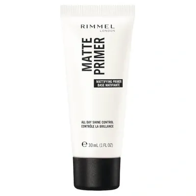 Rimmel London Lasting Matte Primer 30ml