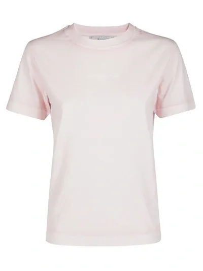 Stella Mccartney 2001. Logo Print T In Pink