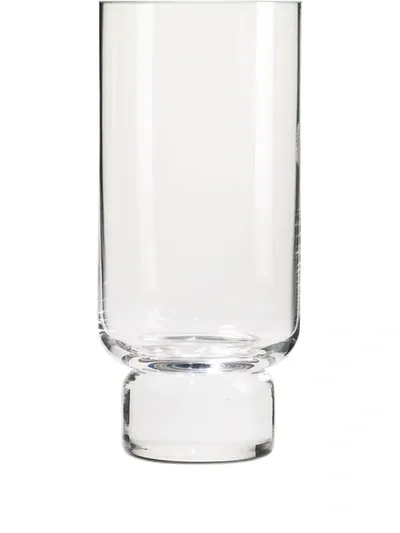 Karakter Clessidra Glass Vase In Transparent