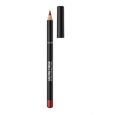 Rimmel Lasting Finish 8hr Lip Liner (various Shades) - Bitten Red 580 In Bitten Red 580 