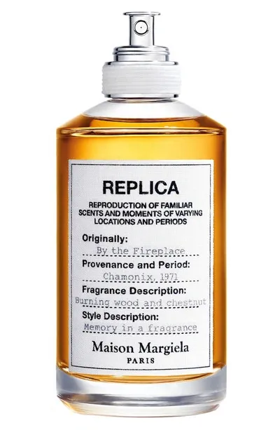 Maison Margiela Replica By The Fireplace Eau De Toilette Fragrance, 1 oz In Regular