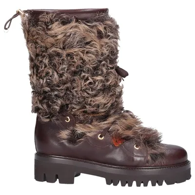 Truman's Boots Brown 9006