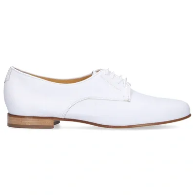 Truman's Lace Up Shoes 6952 In White