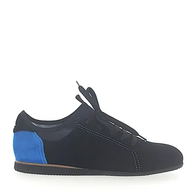 Truman's Lace Up Shoes 8788 In Black