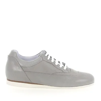 Truman's Sneaker 8745 Calfskin Light Grey