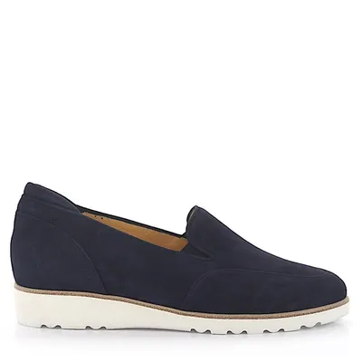 Truman's Loafers In Blue