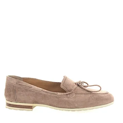 Truman's Moccasins 8144 In Beige