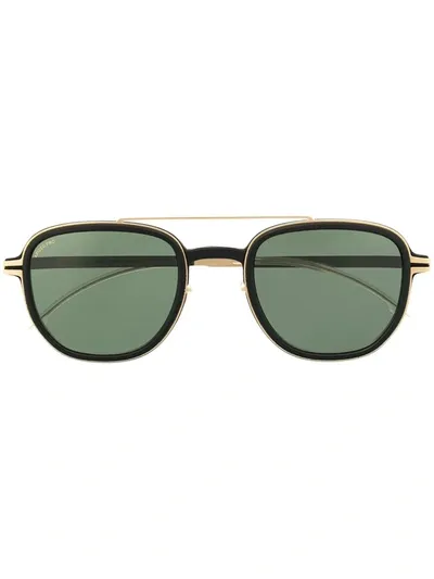 Mykita Round-frame Sunglasses In Multi