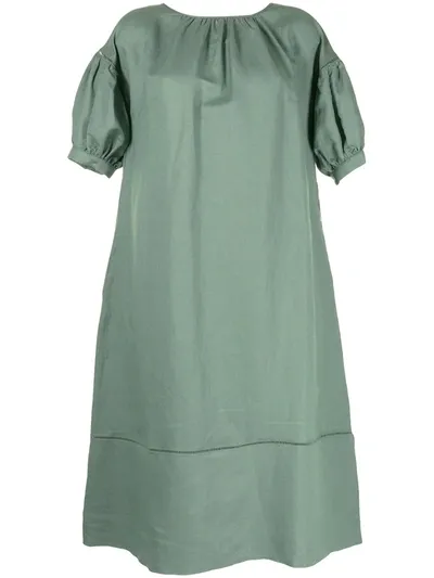 Cult Gaia Aiko Dress In Green