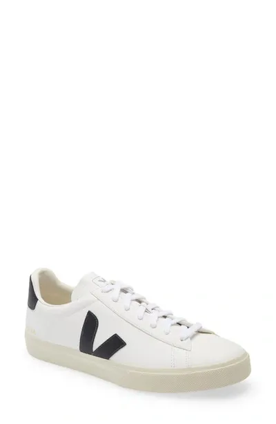 Veja Campo Sneaker In Black