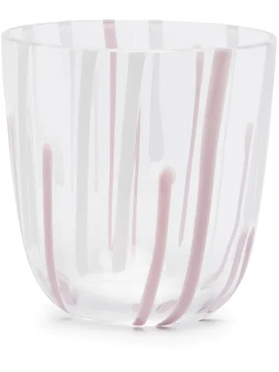 Carlo Moretti Le Diverse Tumbler In Pink