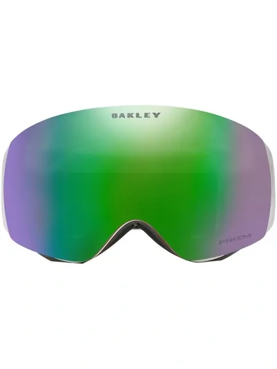 Oakley Flight Deck Ski Goggles In Purple