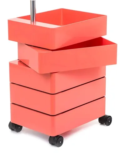 Magis 360° Storage Unit In Pink