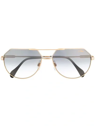 Cazal Legends 724/3 Sunglasses In Gold