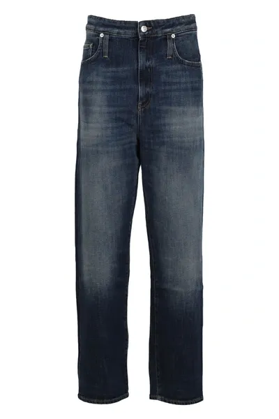 Department 5 Denim In Blue