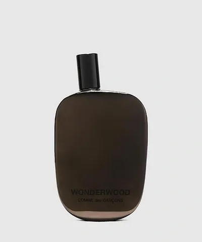 Comme Des Garçons Comme Des Garcons Wonderwood Eau De Parfum In Black