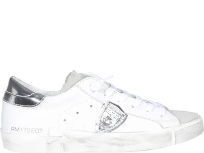 Philippe Model Prsx Sneakers In White