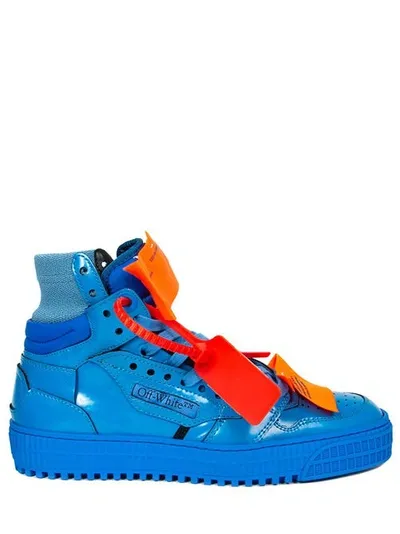 Off-white Off-court 3.0 Sneakers In Blue