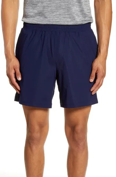 Rhone Versatility Performance Athletic Shorts In Navy