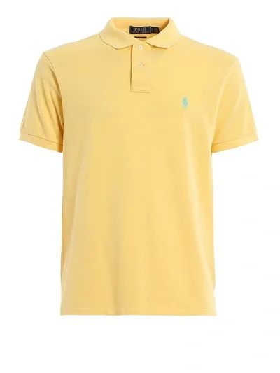 Polo Ralph Lauren 710795080 003 In Yellow