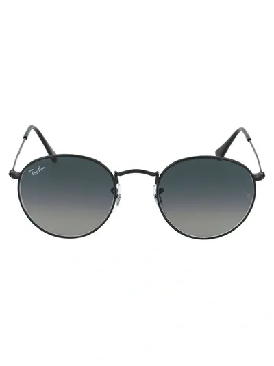 Ray Ban Ray In Black