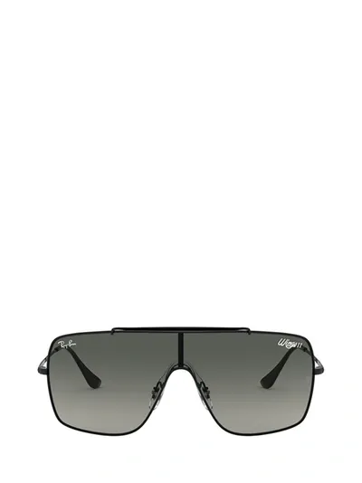 Ray Ban Ray In Black