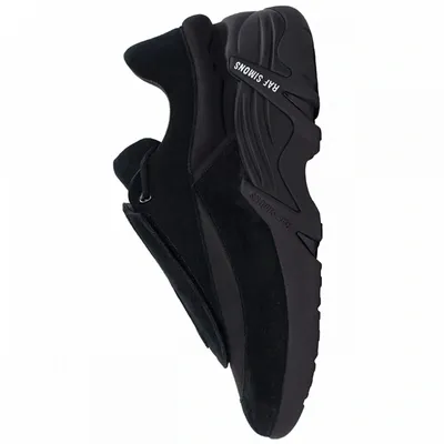 Raf Simons Antei Sneakers In Black