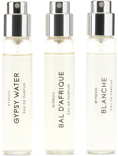 Byredo Women's La Sélection Nomade 3-piece Eau De Parfum Set In N/a