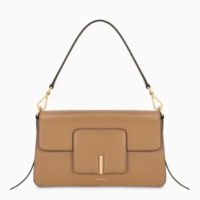 Wandler Brown Georgia Medium Bag In Orange