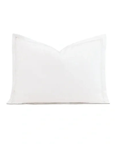 Eastern Accents Enzo Queen Pillowcase In White