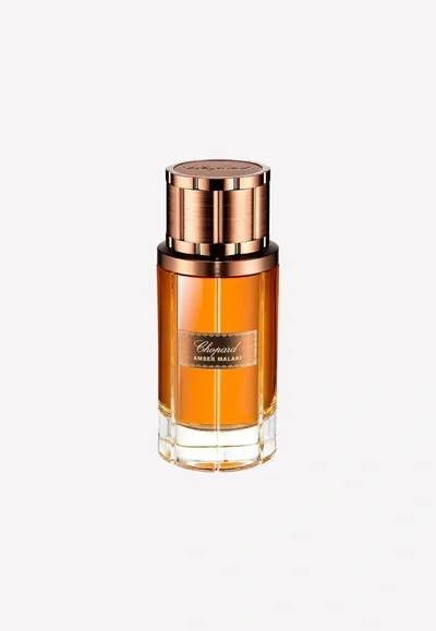 Chopard Amber Malaki Eau De Parfum 80 ml - Unisex In Bronze